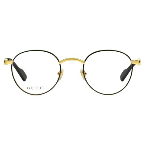 all white gucci glasses|Gucci round optical glasses.